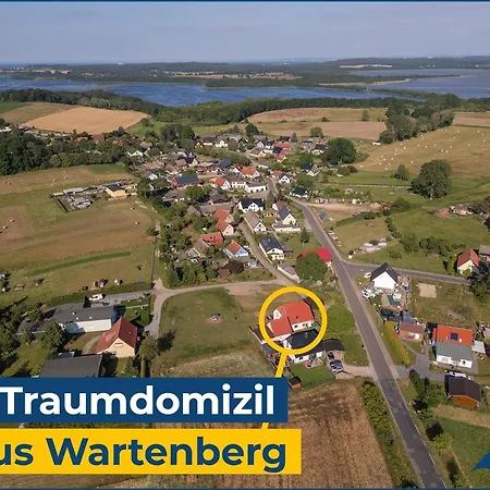 Haus Wartenberg Whg 01 *