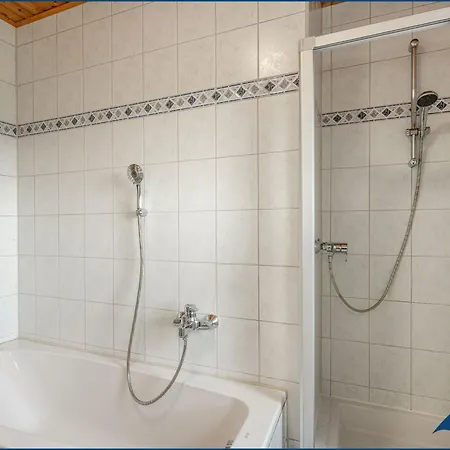 アパート Haus Wartenberg Whg 01