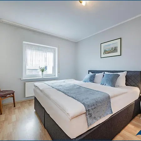 アパート Haus Wartenberg Whg 01