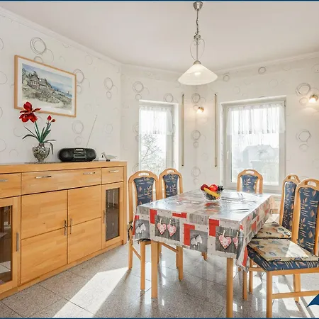 Apartmán Haus Wartenberg Whg 01 Reetzow